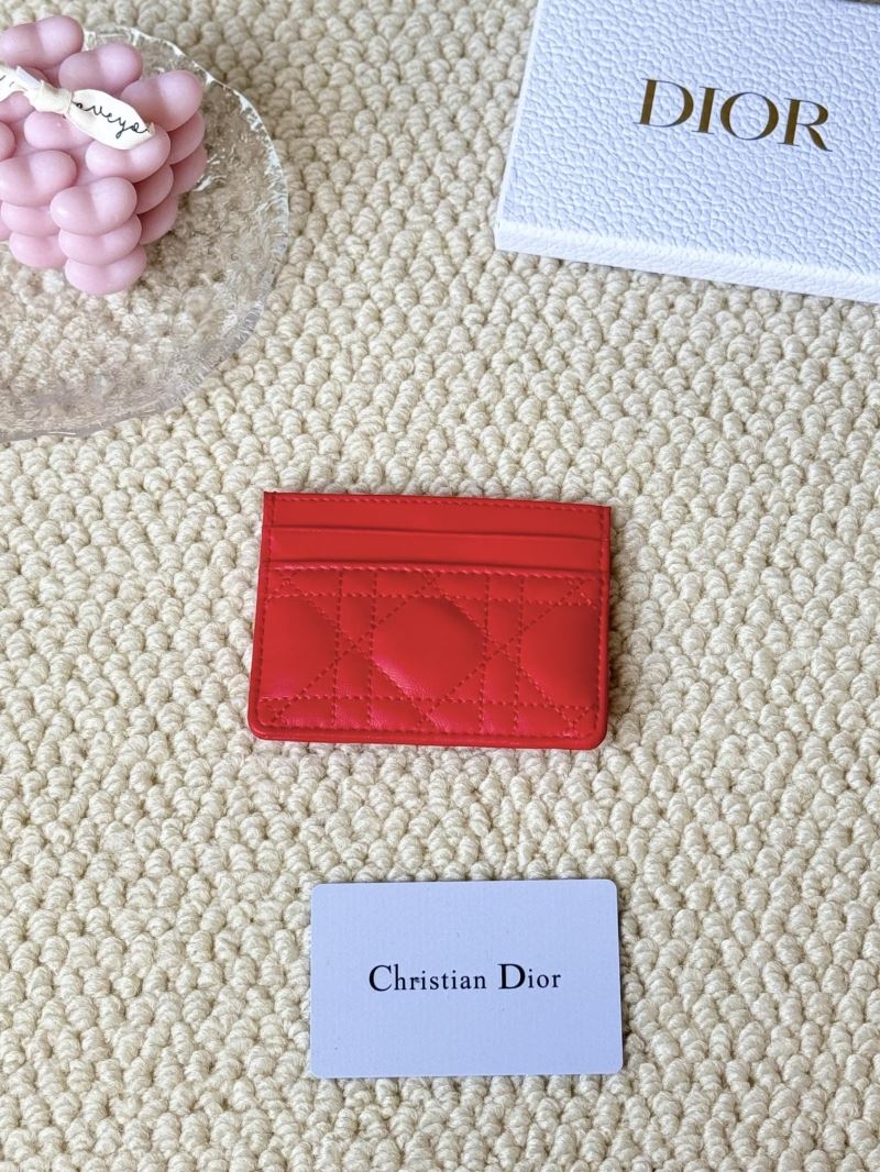 Christian Dior Wallets Purse